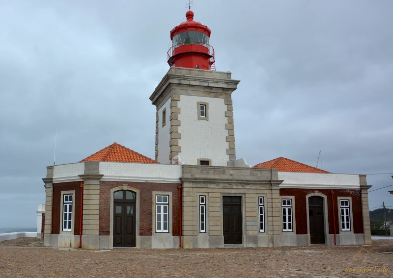 Portugal - Cabo da Roca lighthouse