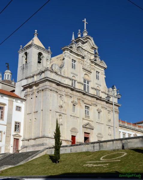 New cathedral Sé Nova