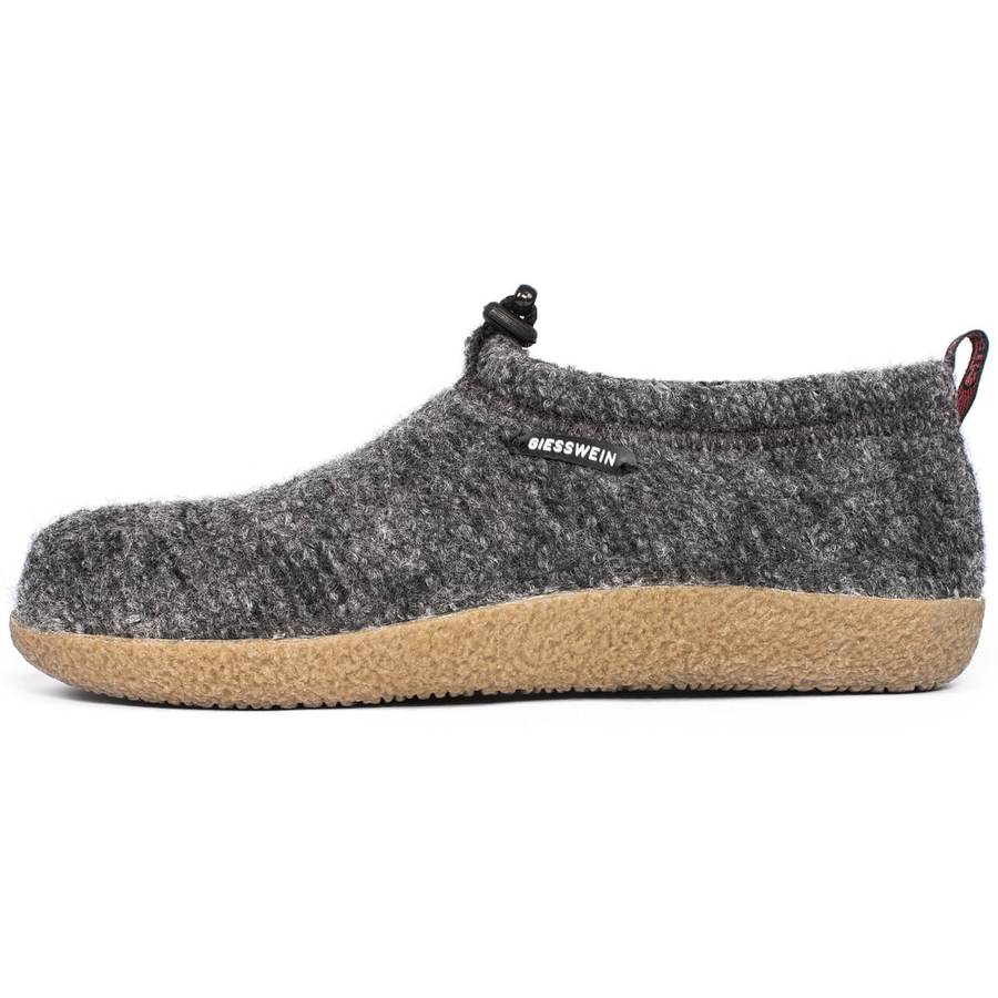 wool slipper for man