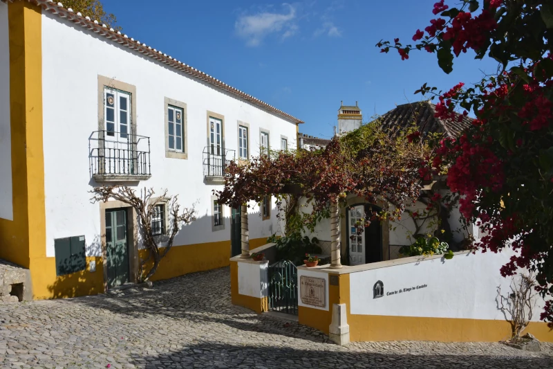 Obidos Guesthouse Casa Thiago Castelo