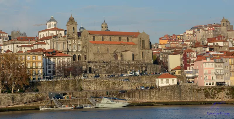 Portugal: Church Sao Francisco in Porto