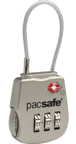 Thieveprotecting luggage lock Prosafe 