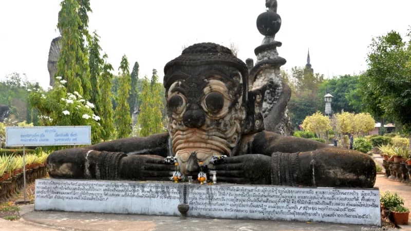 Nong Khai – Final stop at the Mekong River