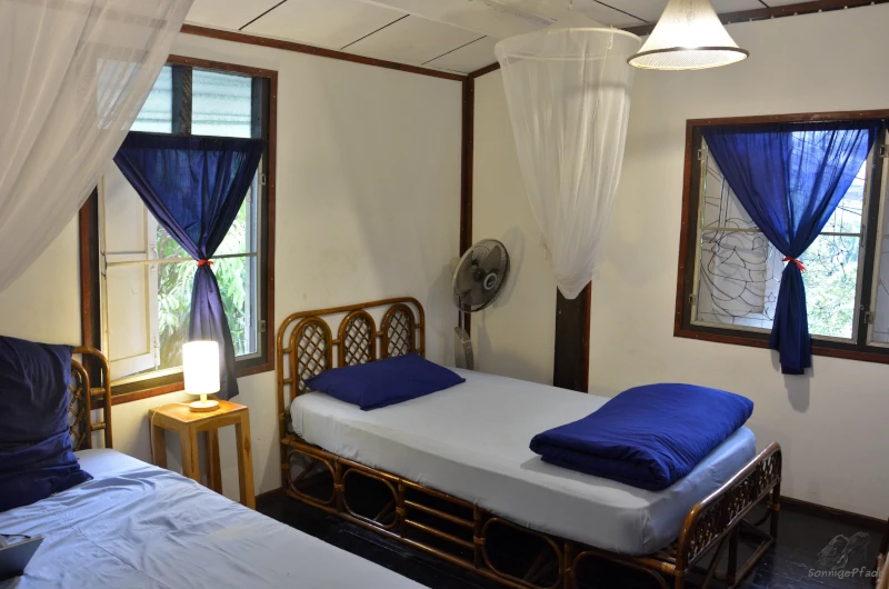 Room in Mut me Guesthouse Nong Khai