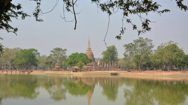 Sukhothai – the first Siam Empire