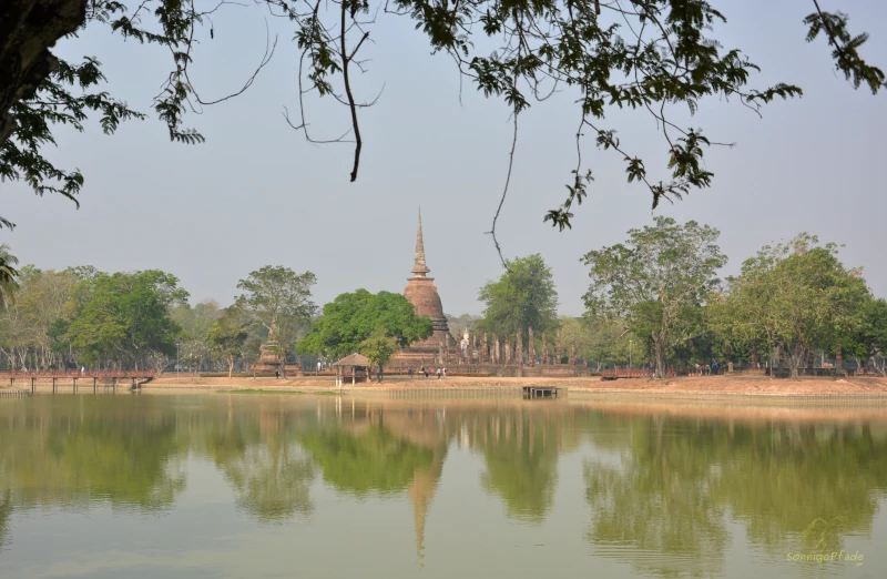 Sukhothai – the first Siam Empire