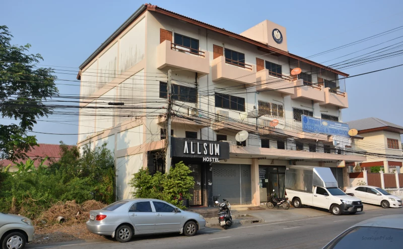 Hostel accomodation in Ayutthaya