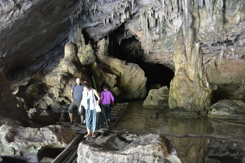 Northern Thailand: Cave Tham Lot near Pang Mappa (Soppong)