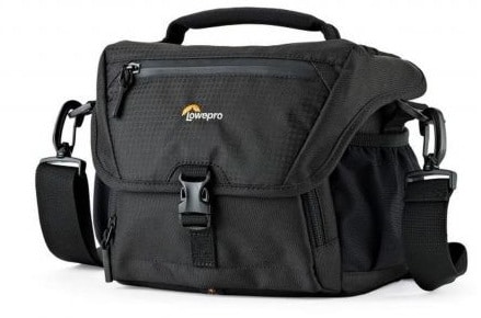 Lowepro Nova 160 small camera bag