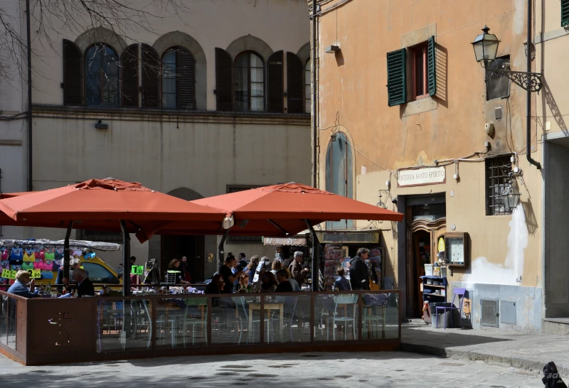 Lovely Inn Osteria Santo Spirito