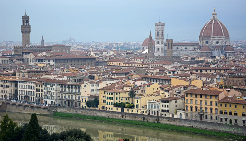 Florence – the cradle of the Renaissance