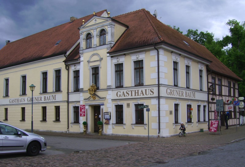 Worlitz: Grüner Baum inn