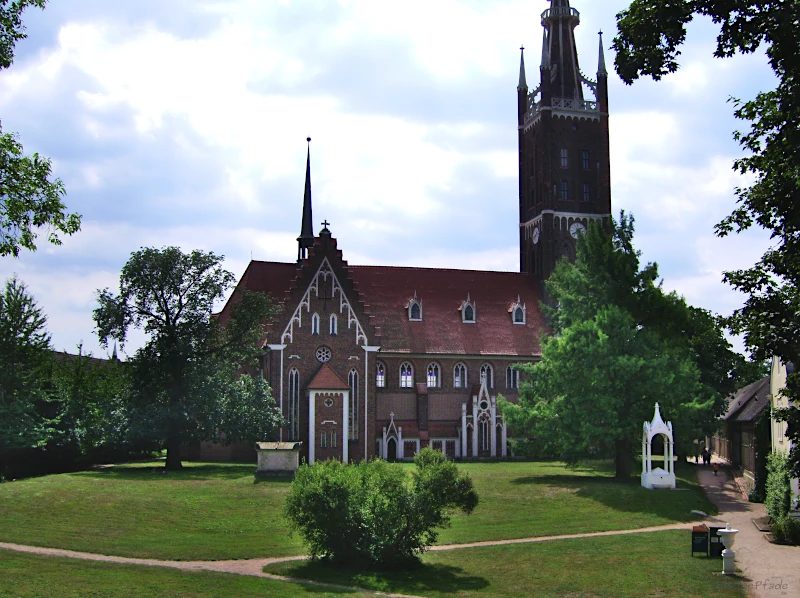 Worlitz Church St. Petri