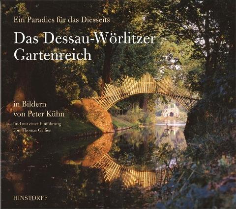 German Picture book "The Dessau-Wörlitz Garden Estate – A Paradise for this World"