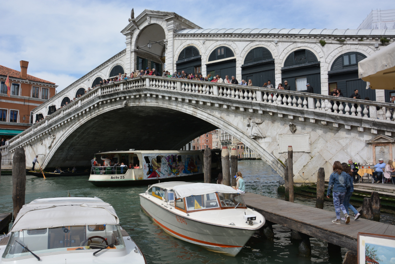 Rialto Bridge - Ponte Rialto