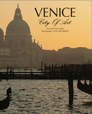 Book tip: Venice City of Art