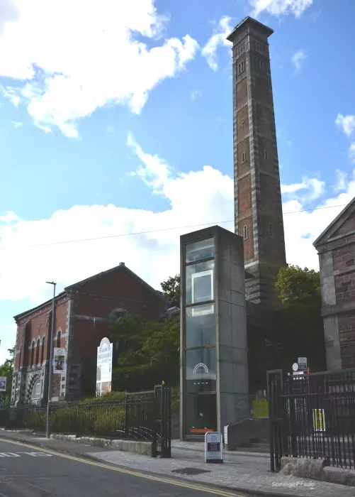 Cork: Old waterworks experience Exhibition