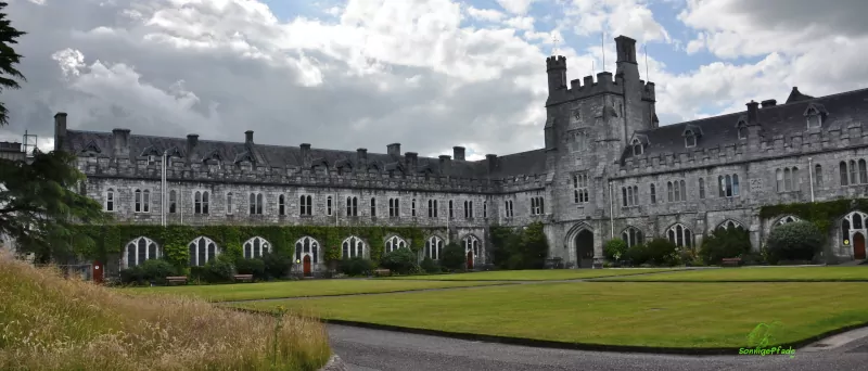 Ireland: Cork University College