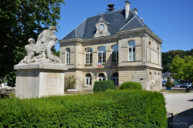 Mairie de PierreFonds