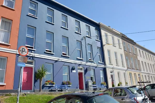 Sheilas Hostel - Cork budget accomodation