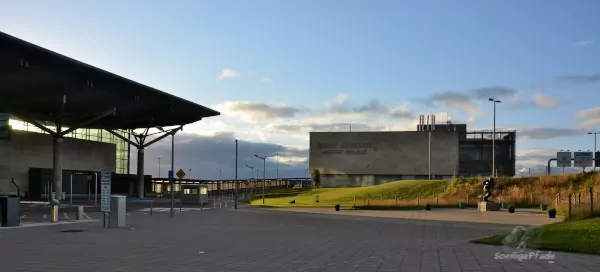 Ireland: Cork Airport