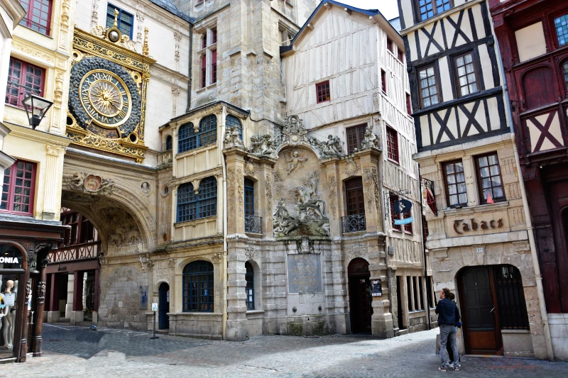 Rouen – French port city of Normandy worth seeing