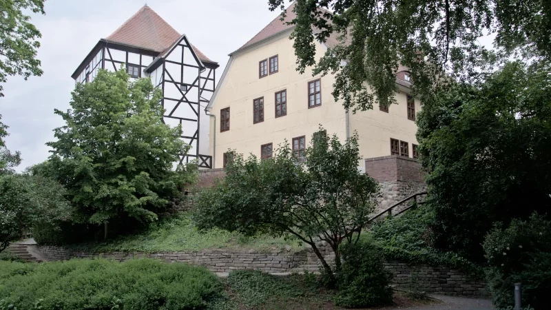 Bad Düben – heath town at the river Mulde