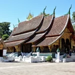Luang Prabang in Laos: Wat Xieng Thong