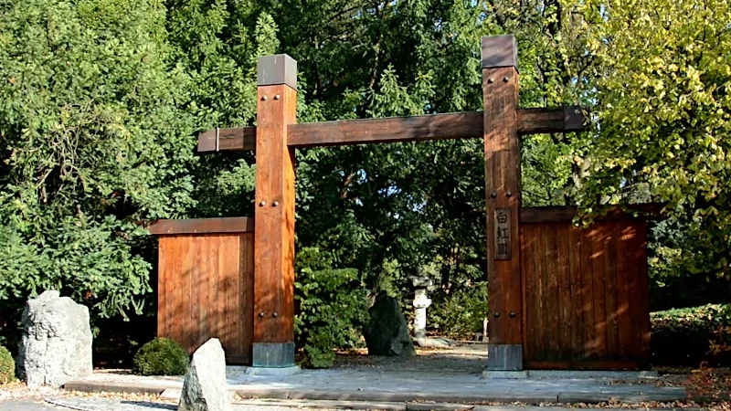 A breath of Zen – the Japanese garden in Wroclaw