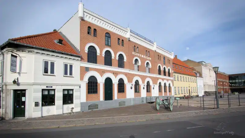 Nyborg – Danish history on the Great Belt