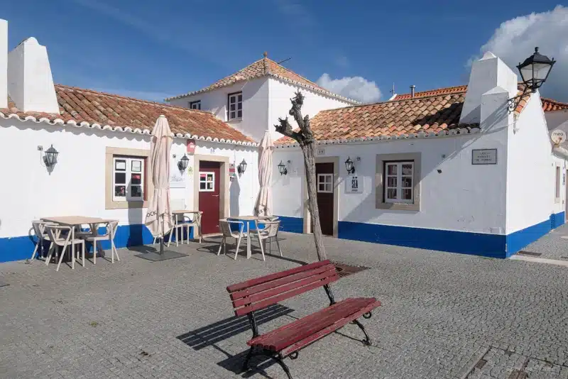 Porto Covo – seaside resort and hiking station